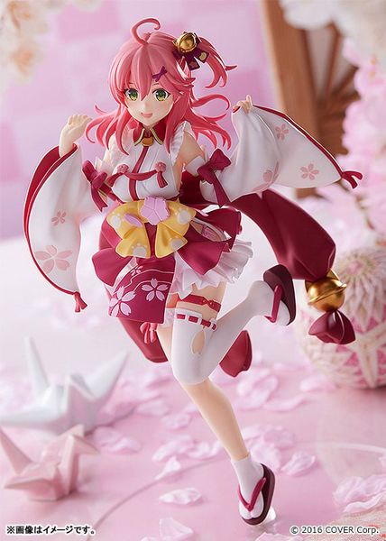 POP UP PARADE Sakura Miko - Hololive Production | Max Factory Figure