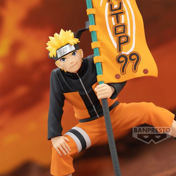 Uzumaki Naruto - Naruto NARUTOP99 | Bandai Spirits Figure