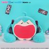 Túi đeo Hatsune Miku Cute Uwa Series Soft Smiling big Plush (35x35) | BEMOE bag