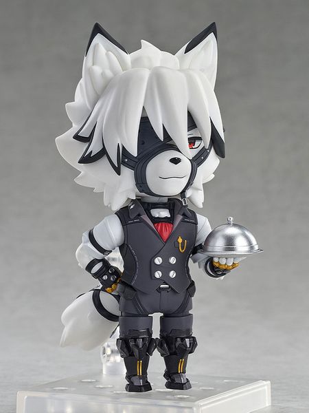 Nendoroid 2793 Eous Von Lycaon  Zenless Zone Zero - Good Smile Arts Shanghai Figure