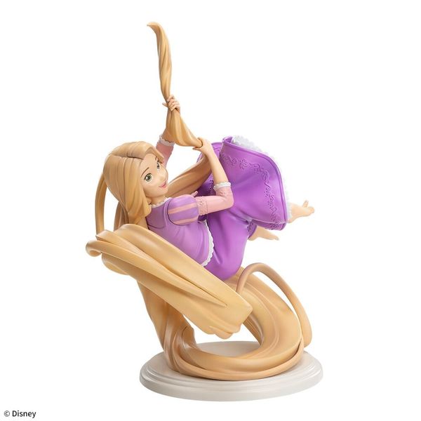 Rapunzel ACT/CUT Premium Figure  - Tangled | SEGA Figure