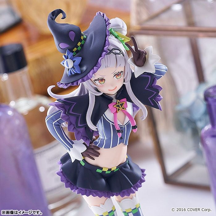 POP UP PARADE Murasaki Shion - Hololive | Max Factory Figure