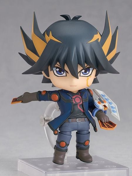 Nendoroid 2393 Yusei Fudo - Yu-Gi-Oh! 5D's | Good Smile Arts Shanghai Figure