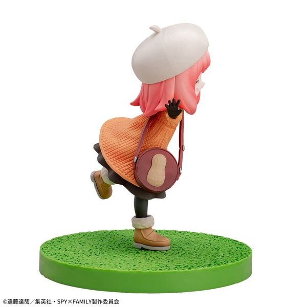 Anya Forger - Luminasta - Odekeke Version 2 - Spy × Family | SEGA Figure