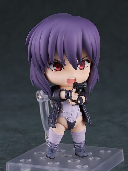 Nendoroid 2422 Motoko Kusanagi S.A.C.Ver. - Ghost in the Shell STAND ALONE COMPLEX | Good Smile Company Figure