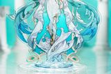 Hatsune Miku feat Yoneyama Mai Glitter Acrylic Block - Character Vocal Series 01 Hatsune Miku | Good Smile Company Goods