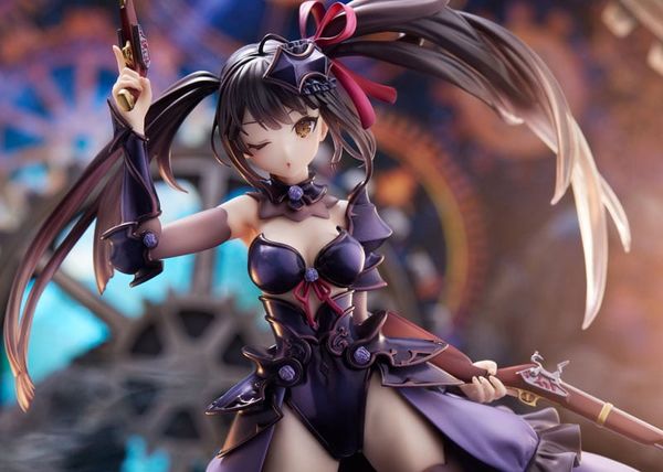 Kurumi Tokisaki - Gunner ver. 1/7 - Date A Bullet | Taito Spiritale Figure