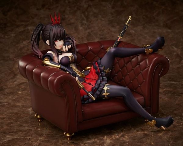 Kurumi Tokisaki Empress Ver. 1/7 - Date A Live | KADOKAWA Figure