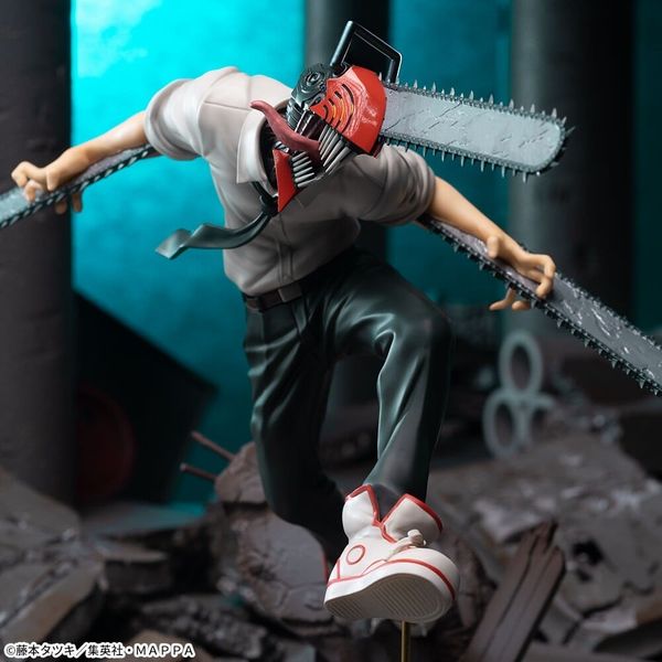 Chainsaw Man - Luminasta | SEGA Figure