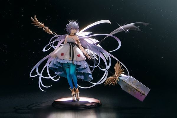 Luo Tianyi - Ongaku Inki Nen ver. 1/7 - Vsinger ( BLACKRAY ) Figure