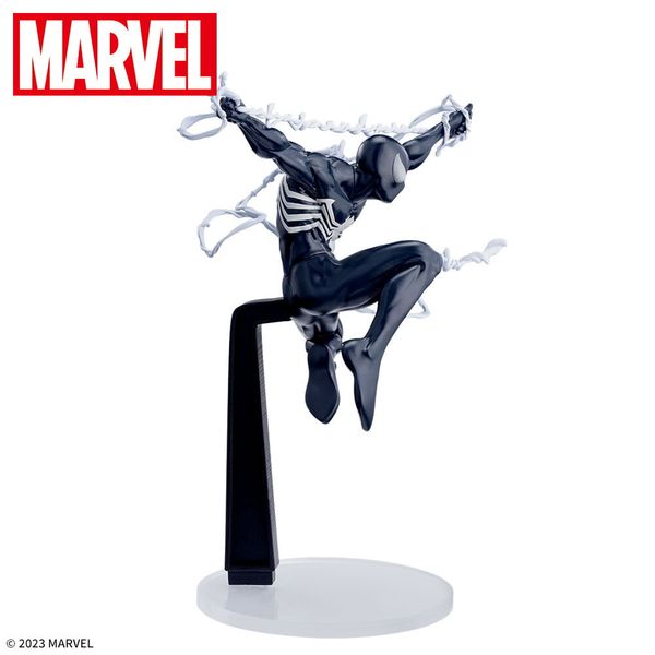 Spider-Man - Symbiote Spider-Man - Luminasta | SEGA Figure