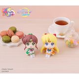 LookUp Eternal Sailor Venus - Gekijouban Bishoujo Senshi Sailor Moon Cosmos | MegaHouse  Figure