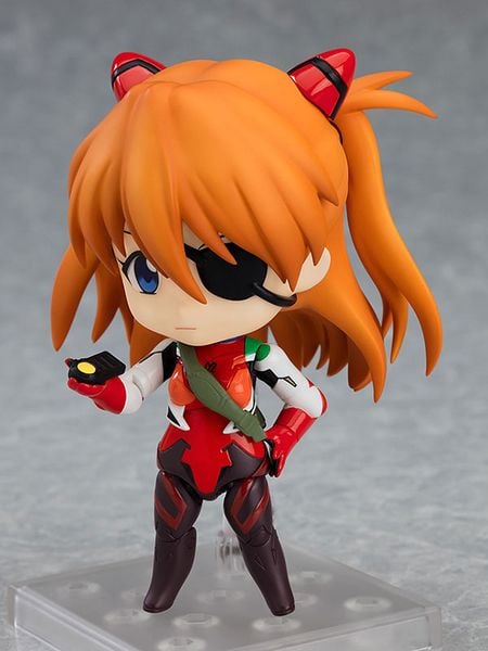 Nendoroid 1431 Asuka Shikinami Langley Plugsuit Ver. - Rebuild of Evangelion | Good Smile Company Figure