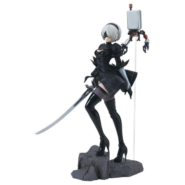 Pod 042 YoRHa No. 2 Type B - Ichiban Kuji NieR:Automata Ver1.1a A Prize | Bandai Spirits Figure