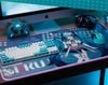 Hatsune Miku RGB Cyber Melody Mouse Pad - Vocaloid | Moeyu Goods