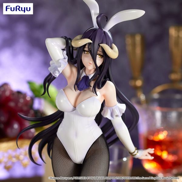 Albedo BiCute Bunnies - Overlord | FuRyu Figure