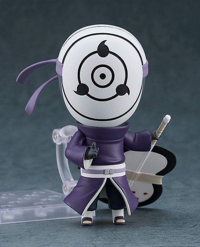 Nendoroid 2120 Uchiha Obito - Naruto Shippuuden | Good Smile