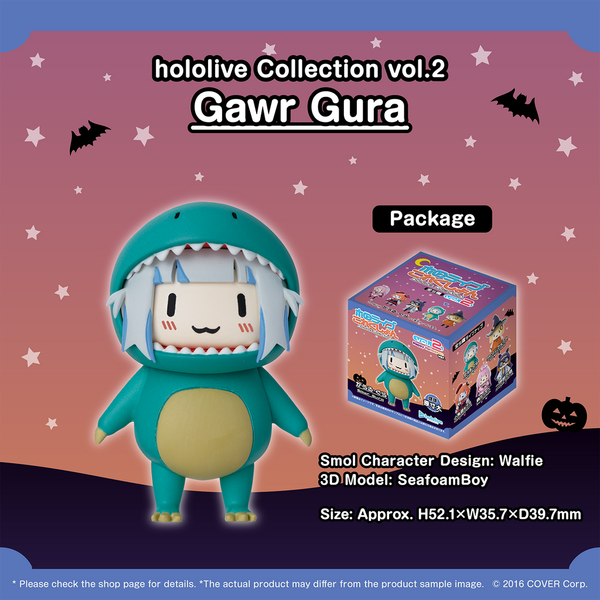 Happy Halloween Ver. - Hololive Collection Vol.2 Figure