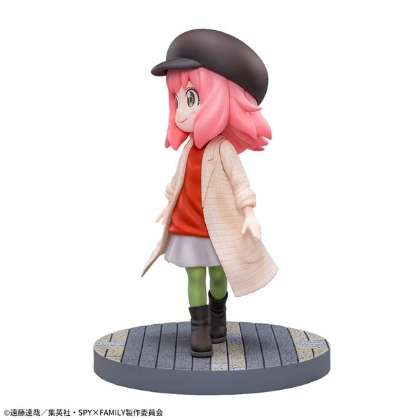 Spy × Family - Anya Forger - Luminasta - Oshare Coord, Vol.1 ( SEGA ) Figure