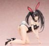 B-style Tokisaki Kurumi Bare Leg Bunny Ver 1/4 - Date A Live III | FREEing Figure
