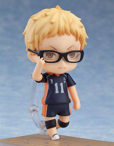 Nendoroid 616 Kei Tsukishima - Haikyu!! Second Season | ORANGE ROUGE Figure