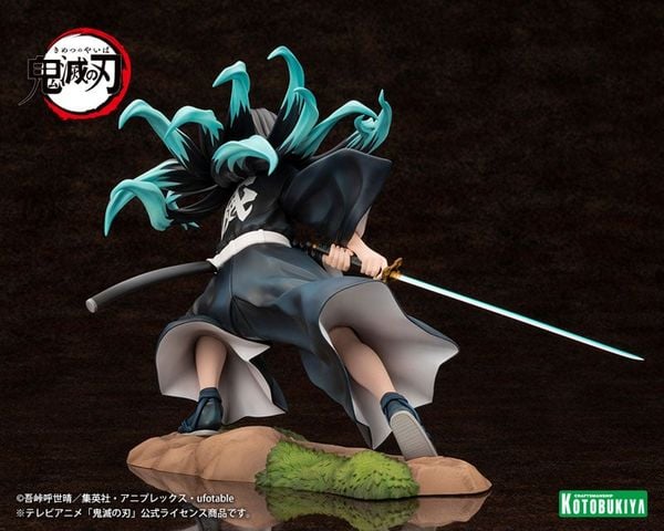 Muichiro Tokito ( Mist Pillar ) - 1/8 - Demon Slayer: Kimetsu no Yaiba - ARTFX J ( Kotobukiya ) Figure
