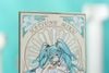 Hatsune Miku feat Yoneyama Mai Wood Postcard - Character Vocal Series 01 Hatsune Miku | Good Smile Company Goods