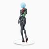 Ayanami Rei Tentative Name SPM Figure - Evangelion Shin Gekijouban | SEGA Figure