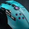 Hatsune Miku RGB Master The Rhythm Wireless Mouse - Vocaloid | Moeyu Goods