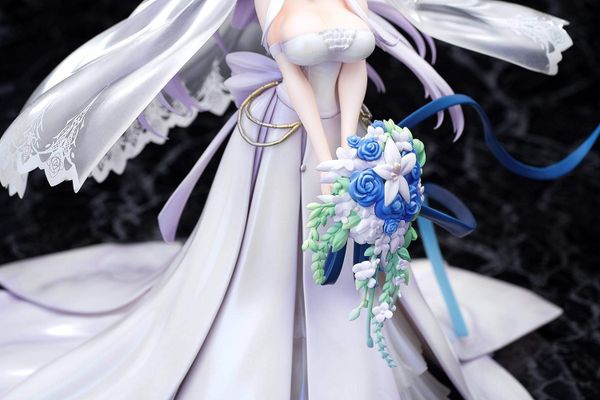 Azur Lane - Belfast - 1/7 - The Pledge of Claddagh ver. ( Hobby Max, Stronger ) Figure