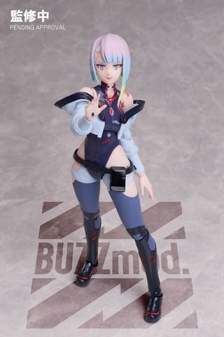 BUZZmod Lucy 1/12 - Cyberpunk Edgerunners | Aniplex Figure