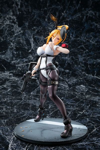Powered Bunny Light Armor Ver. 1/7 - ARMS NOTE | KADOKAWA Figure
