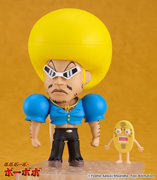 Nendoroid 2219 Bobobo-bo Bo-bobo - Bobobo-bo Bo-bobo ( Good Smile Company ) Figure