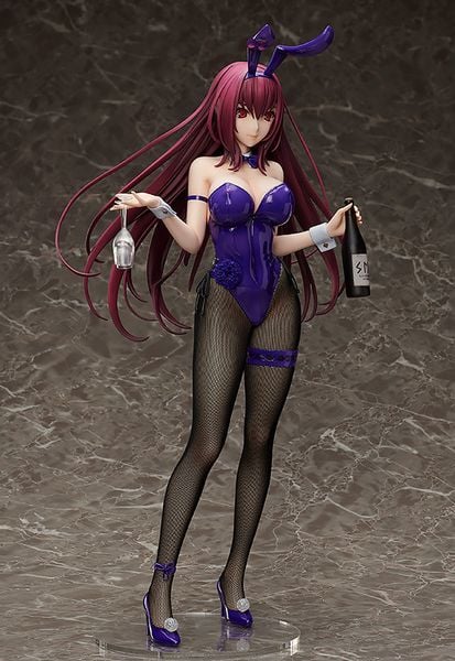 Scáthach: Sashi Ugatsu Bunny Ver. - 1/4th Scale - Fate/Grand Order ( FREEing ) Figure