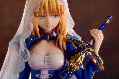 Saber Garden of Avalon 1/7 - Fate stay night | Good Smile Company Figure