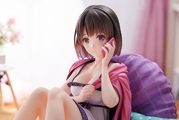Megumi Kato 1/7th Scale - Saekano: How to Raise a Boring Girlfriend ♭ ( Phat! Company ) Figure