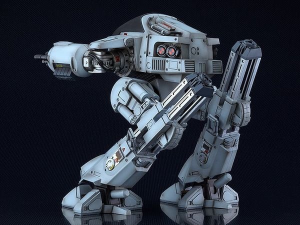 MODEROID ED-209 - RoboCop ( Good Smile Company ) Plastic Models