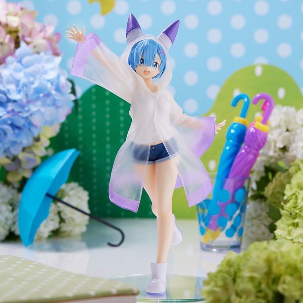 Re:Zero - Rem - Luminasta - Ameagari Day ( SEGA ) Figure