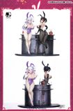 Bunny Girl: Rin illustration by Asanagi 1/6 - Original Character: Asanagi | Bear Panda Figure