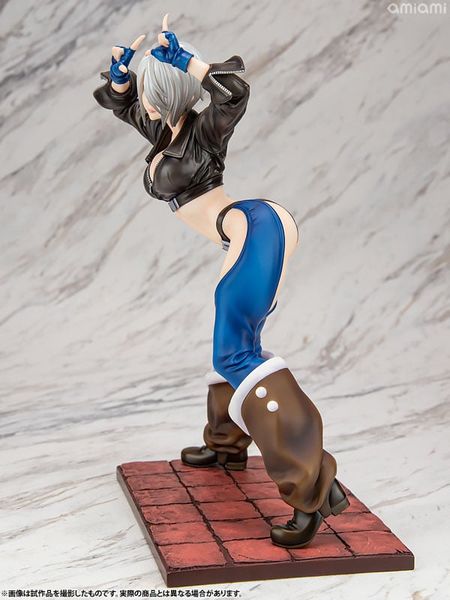 Bishoujo Statue Angel - 1/7 - The King of Fighters 2001 | Kotobukiya Figure