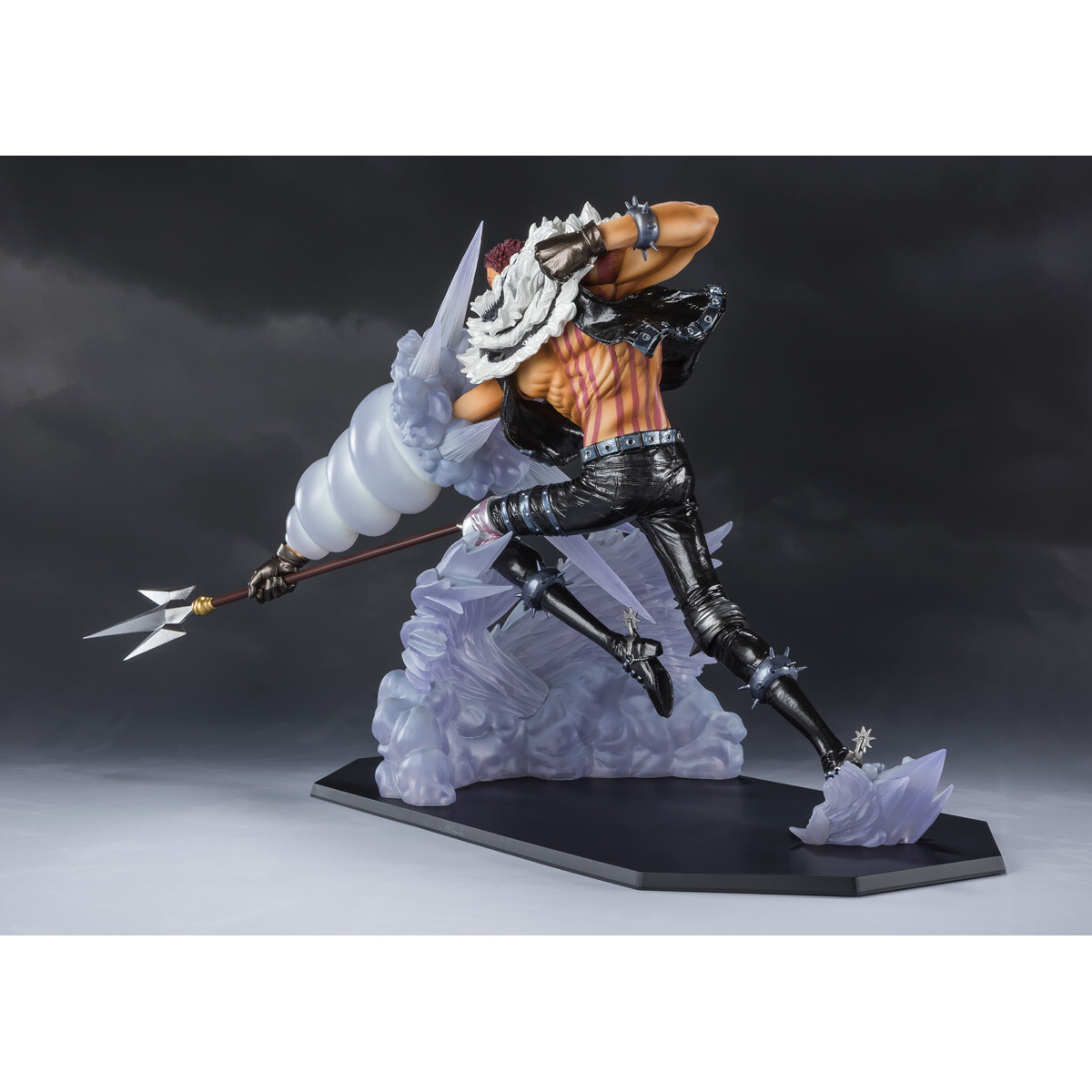 【新品未開封】CHARLOTTE KATAKURI フィギュアアーツゼロ One Piece FiguartsZERO Extra Battle Charlotte Katakuri