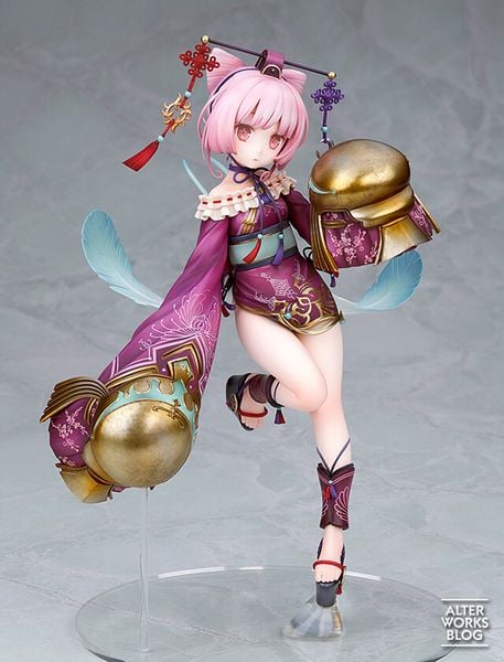 Atelier Sophie ~Fushigi na Hon no Renkinjutsushi~ - Corneria - 1/7 ( Alter ) Figure