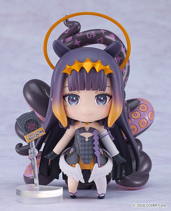 Nendoroid 2350-DX Ninomae Ina'nis & Takodachi - Hololive | Max