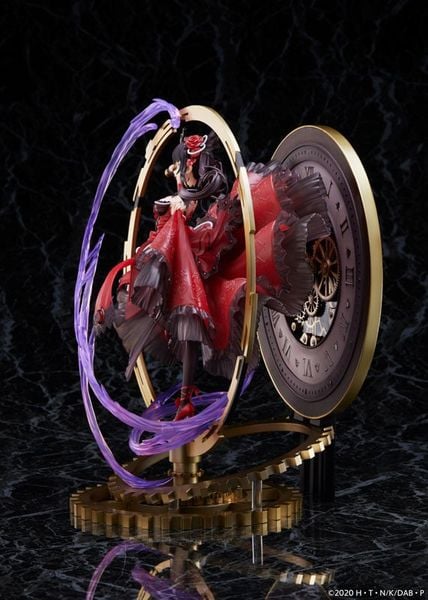 Kurumi Tokisaki - Pigeon Blood Ruby Dress Ver. 1/7 - Date A Bullet | eStream Figure