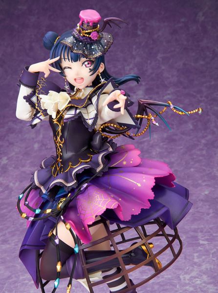 Love Live! School Idol Festival - Tsushima Yoshiko - 1/7 ( Alter ) Figure