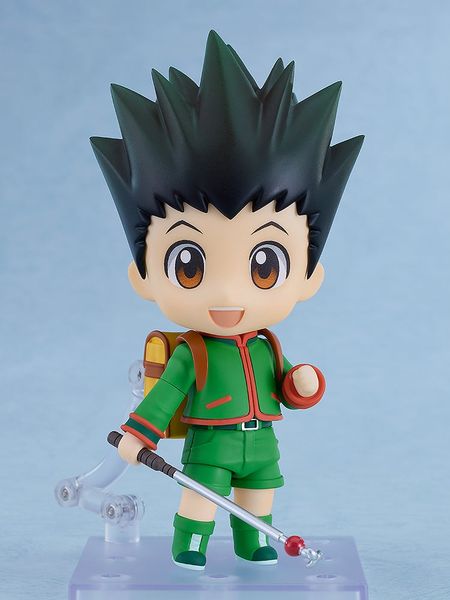 Nendoroid 2803 Gon Freecss Hunter Exam Ver - HUNTER x HUNTER | Good Smile Company Figure
