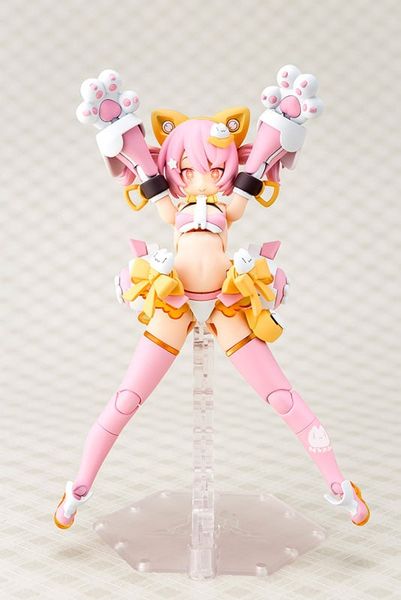 PUNI MOFU Mao 1/1 - Megami Device | Kotobukiya Plastic Model