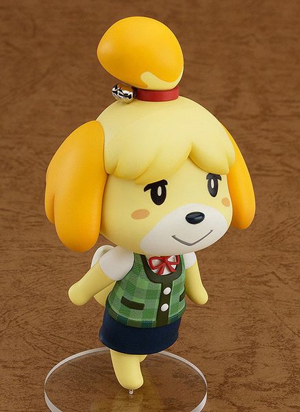 Nendoroid 327 Isabelle - Animal Crossing | Good Smile Company Figure