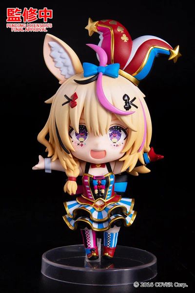Nendoroid 2387 Omaru Polka & Zain - Hololive | Max Factory Figure