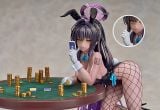Blue Archive - Kakudate Karin - 1/7 - Bunny, Game Playing Ver. ( Good Smile Arts Shanghai, Good Smile Company ) Figure